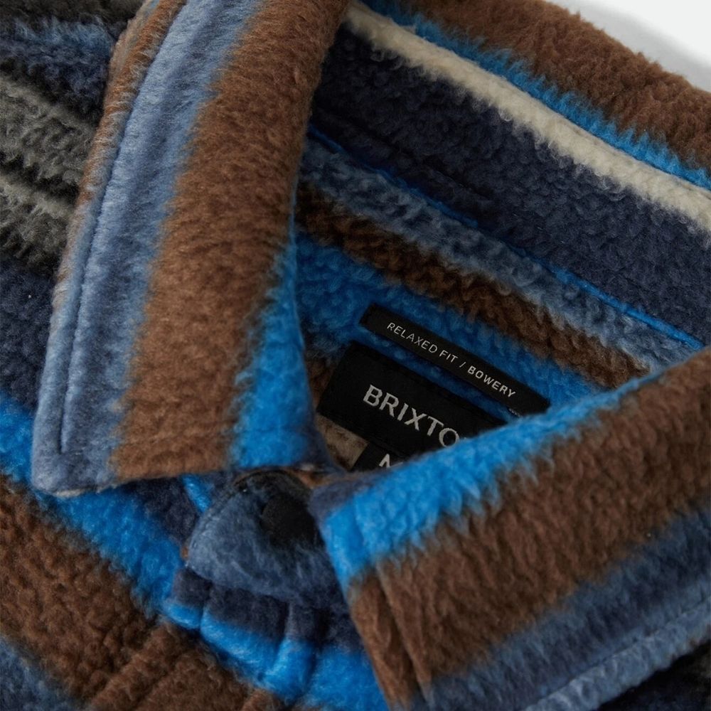 Brixton Bowery Artic Fleece - Picture 2 of 4